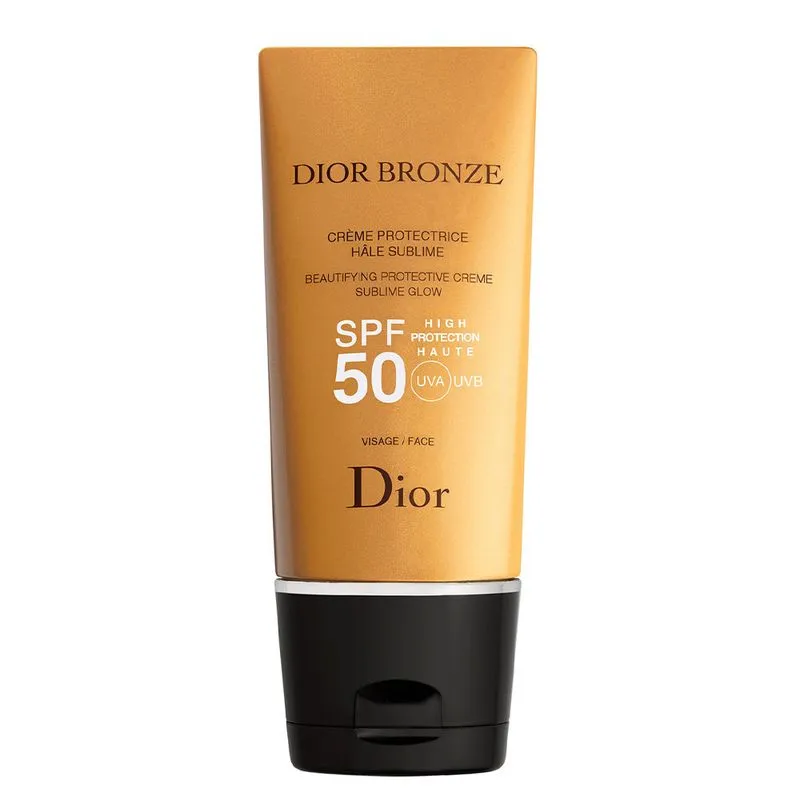 Protetor Solar Facial Dior Sublime FPS 50 50ml