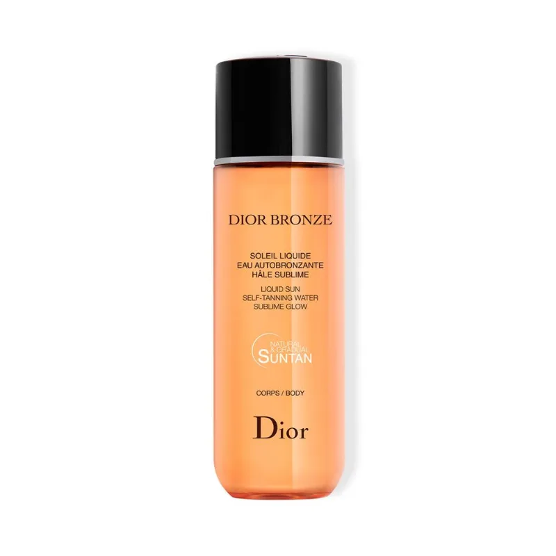 Dior Bronze Self Tanning Liquid Sun 100 ml