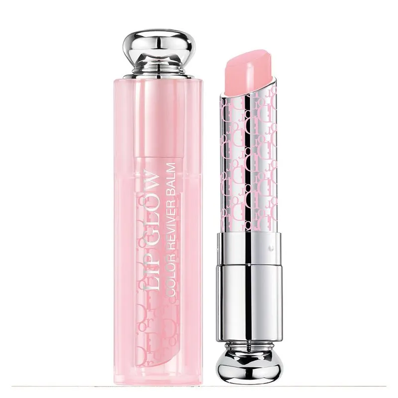 Batom Edição Limitada Dior – Addict Lip Glow 001