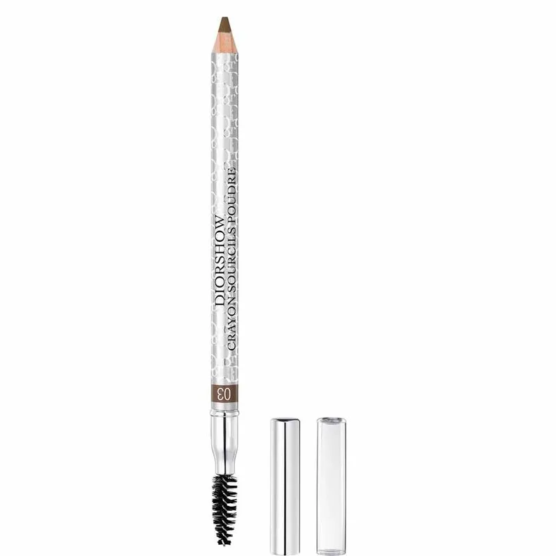 Lápis de Sobrancelha DiorShow Crayon Sourcils Poudre 03