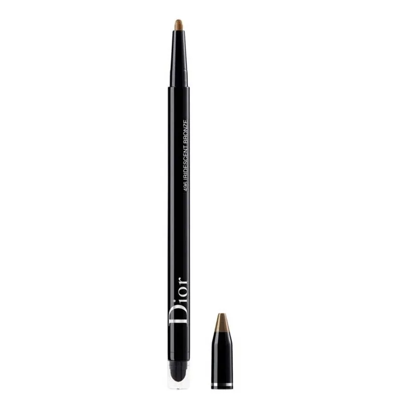 Lápis Delineador para Olhos Dior Diorshow 24H Stylo 496 Iridescent Bronze