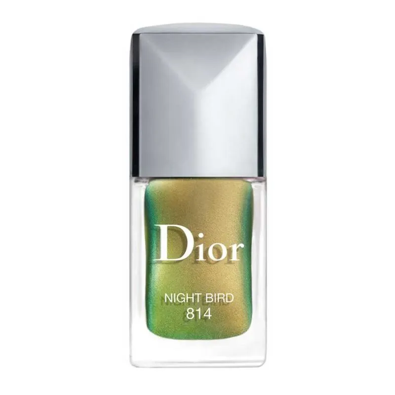 Esmalte Cremoso Dior Vernis Edição Limitada 814 Night Bird