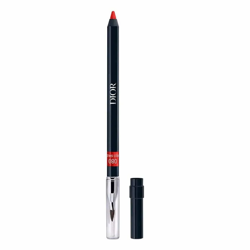 Lápis de Contorno Labial Dior Rouge Contour 080
