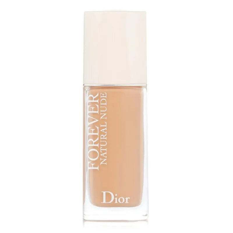 Fundação Christian Dior Forever Natural Nude 24H #2.5N