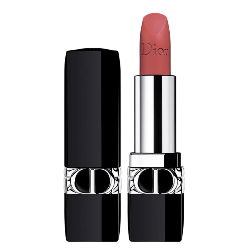 Batom Matte Dior – Rouge Dior Lip Color 772