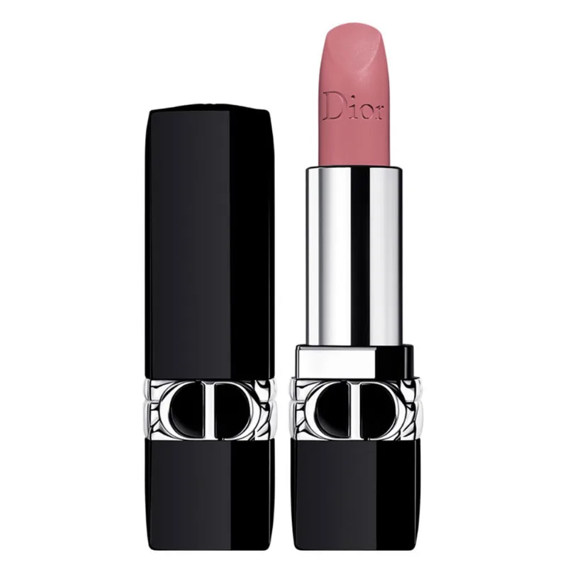 Batom Matte Dior – Rouge Dior Lip Color 625