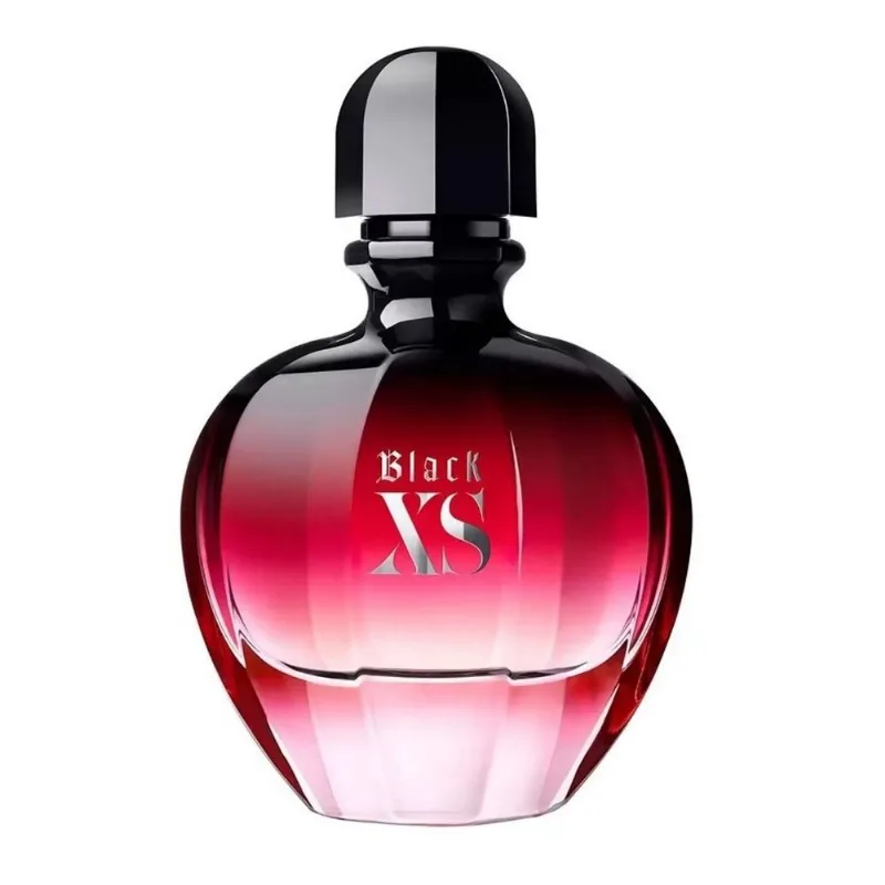 Black Xs Her 50ml - Perfume Feminino - Eau De Parfum