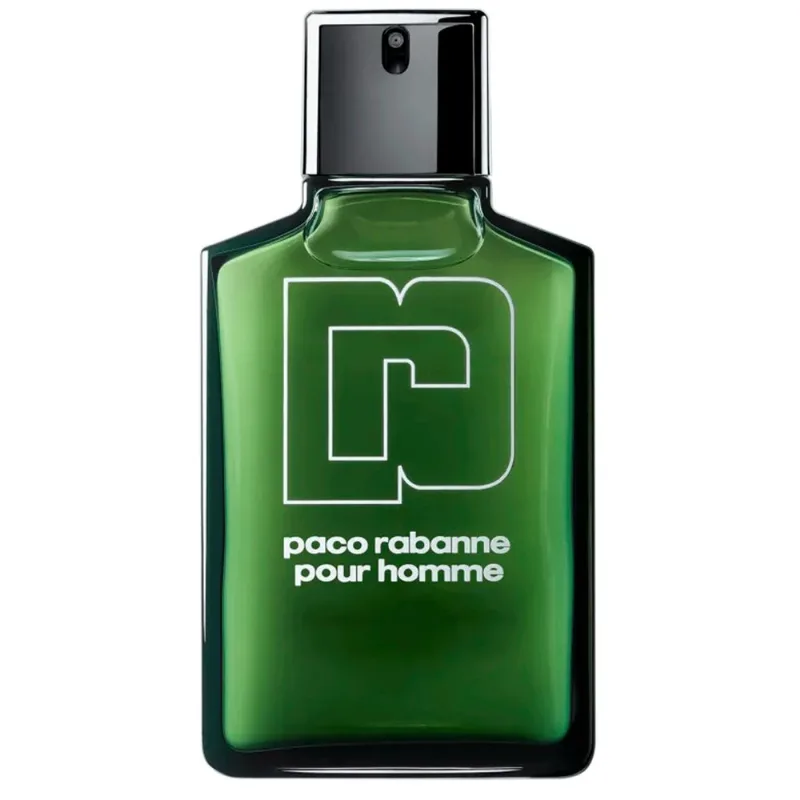 Paco Rabanne Pour Homme Eau de Toilette - Perfume Masculino 200ml