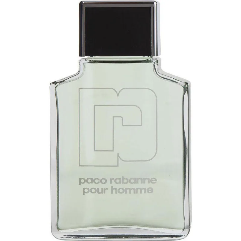 Pós Barba 100 Ml Paco Rabanne Paco Rabanne Masculino