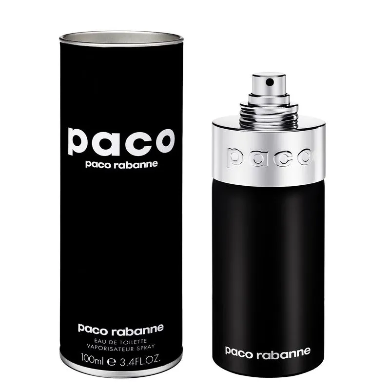 Perfume Paco Unissex Eau De Toilette 100ml - Paco Rabanne