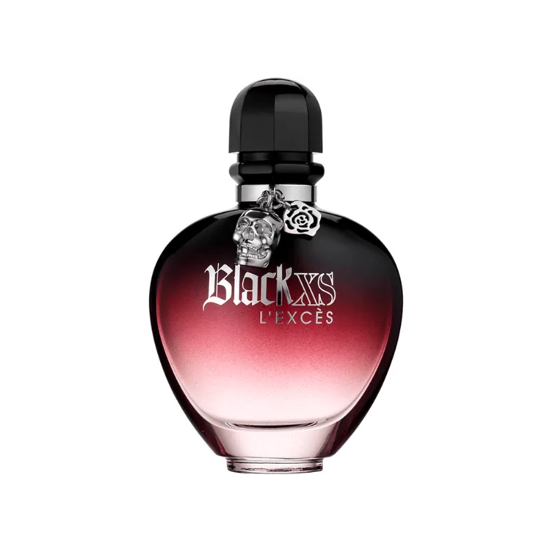 Paco Rabanne Kit Black XS LExcès Eau de Parfum - Perfume Feminino 80ml