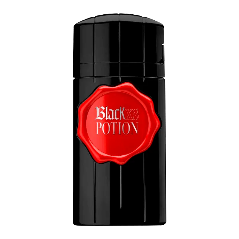 Paco Rabanne Black Xs Potion Eau de Toilette - Perfume Masculino 100ml