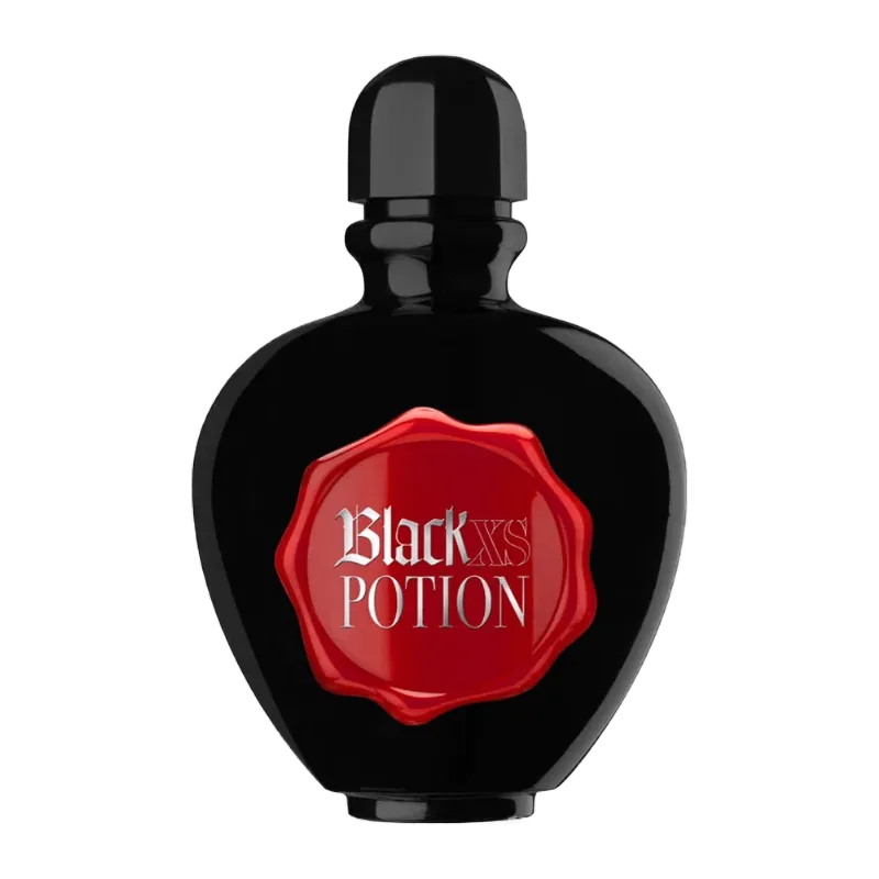 Paco Rabanne Black Xs Potion for Her Eau de Toilette - Perfume Feminino 50ml