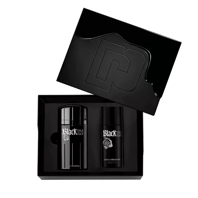 Kit Perfume Paco Rabanne Black XS For Him