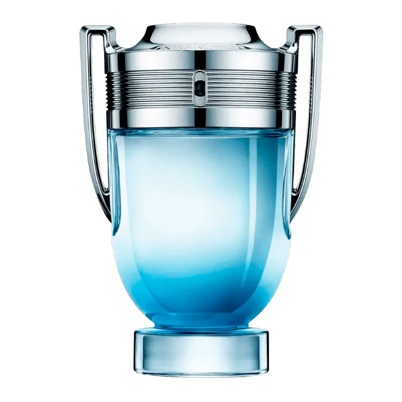 Paco Rabanne Invictus Aqua Eau De Toilette - Perfume Masculino 100ml 100ml