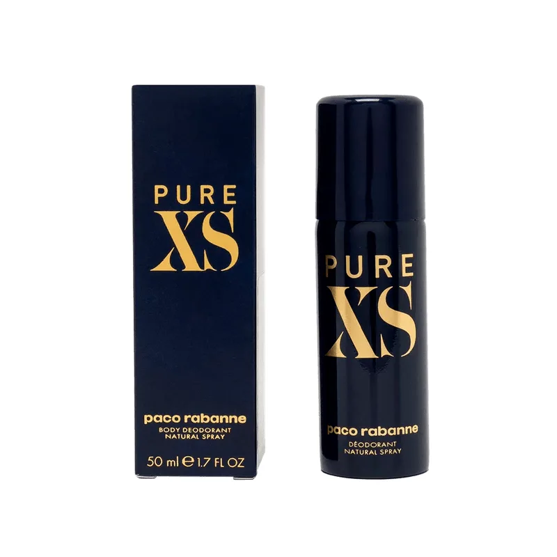 Desodorante Paco Rabanne Pure XS 50 ml