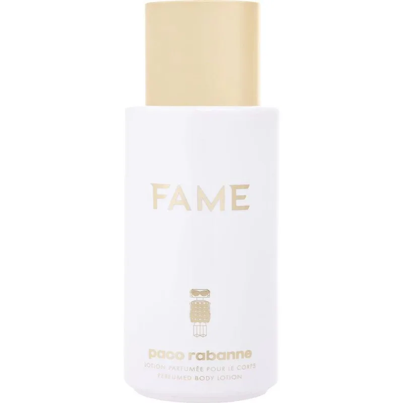 Loção Corporal Feminino Paco Rabanne Fame 200 Ml