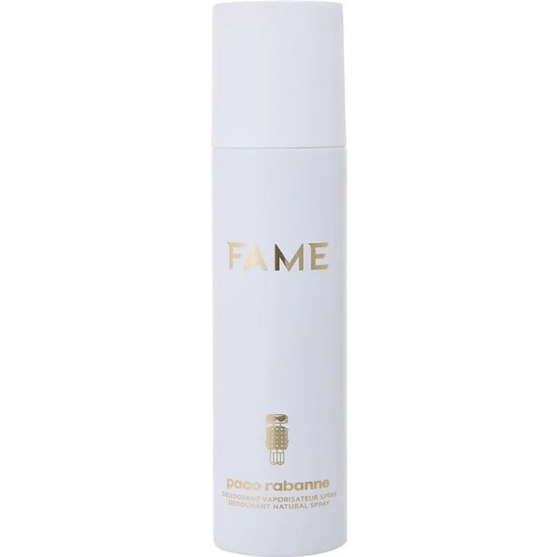 Desodorante Feminino Paco Rabanne Fame Spray 150 Ml