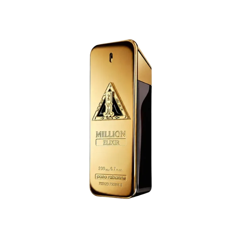 1 Million Elixir Paco Rabanne Perfume Masculino Parfum Intense Tester - 100 ml