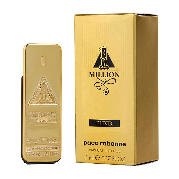 Paco Rabanne 1 Million Elixir Parfum Intense Spray 5ml/0.17oz 5ml/0.17oz