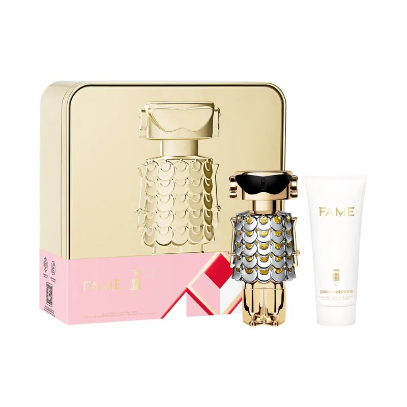 Fame EDP 80 ml + Body Lotion 100 ml