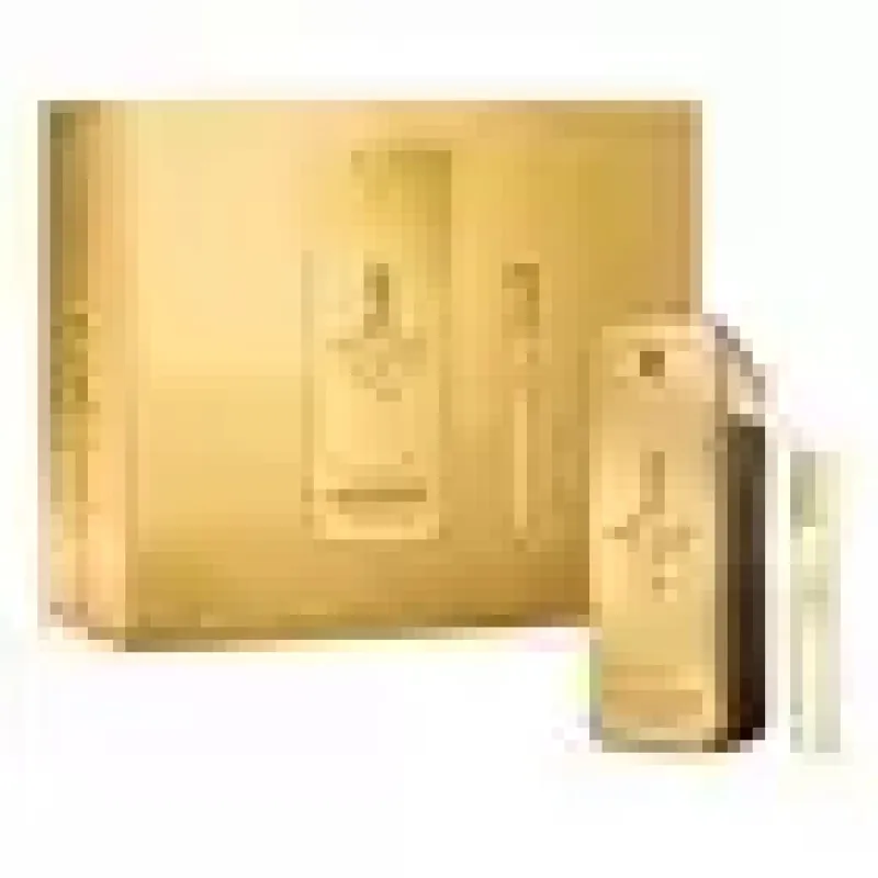 KIT PACO RABANNE 1 MILLION EDT 200ML + EDT 10ML