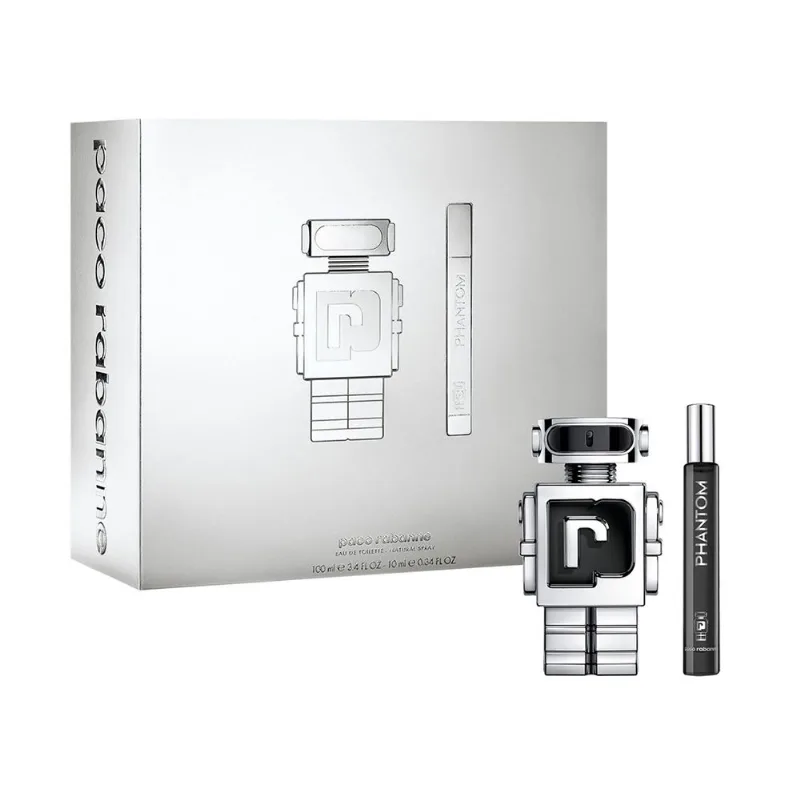 Phantom EDT 100 ml + EDT 10 ml