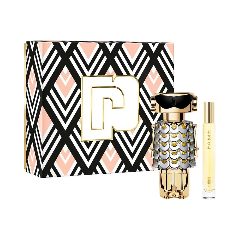 Fame EDP 80 ml + EDP 10ml