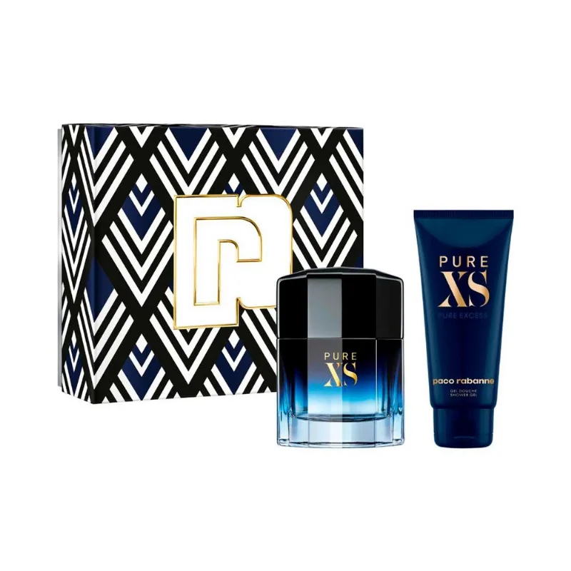 Pure XS EDT 100 ml + Shower Gel 100 ml