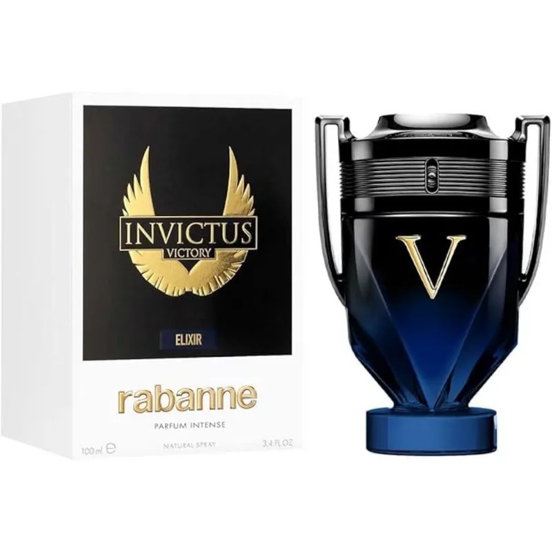Perfume Paco Rabanne Invictus Victory Elixir Parfum 100ml
