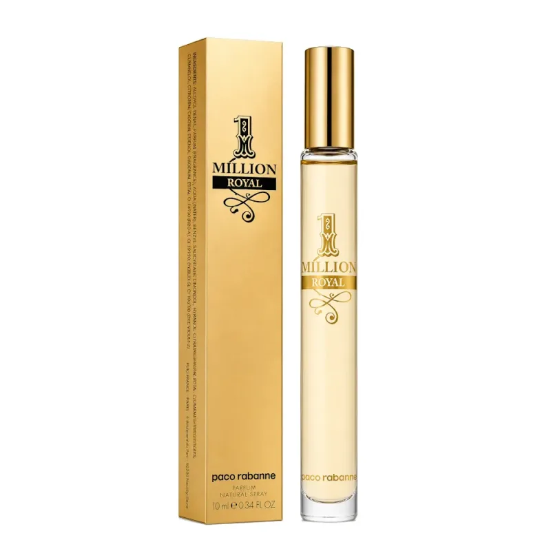 Perfume 1 Million Royal Parfum Masculino Travel Size Rabanne 10ml