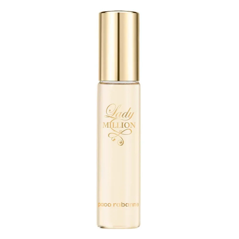 Lady Million Rabanne - Perfume Feminino - Eau de Parfum 15ml