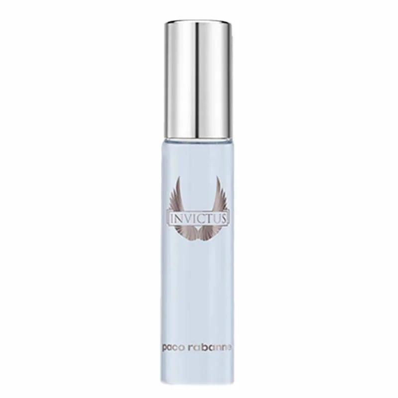 Perfume Invictus Rabanne Eau de Toilette Masculino Travel Size 15ml