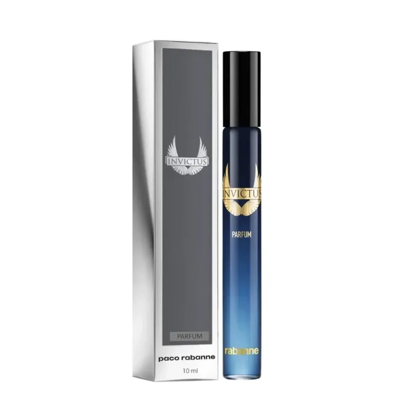 Perfume Invictus Parfum Masculino Travel Size Rabanne 10ml