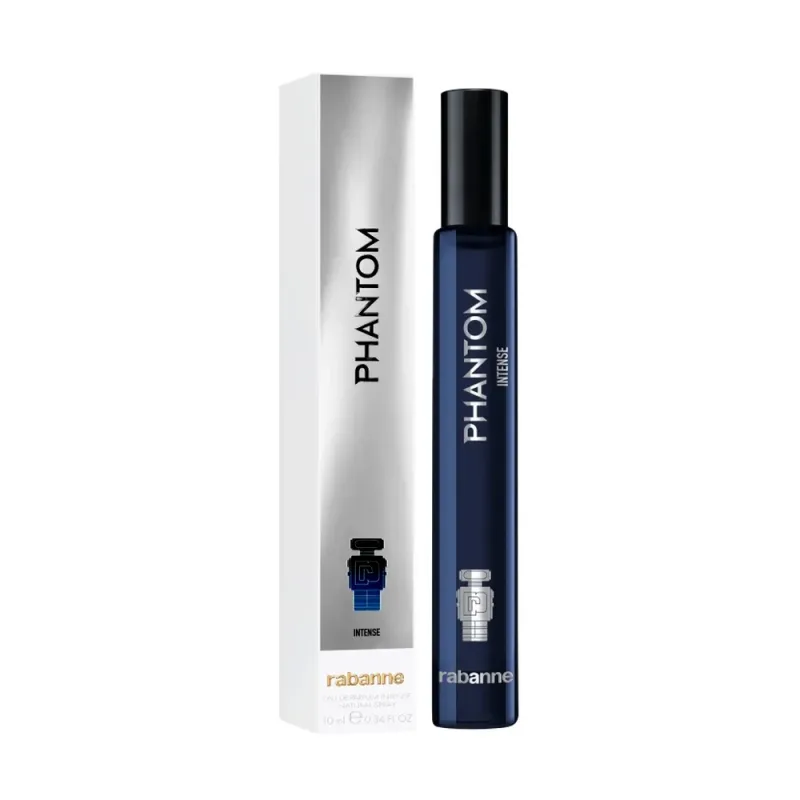 Perfume Phantom Intense Eau de Parfum Masculino Travel Size Rabanne 10ml