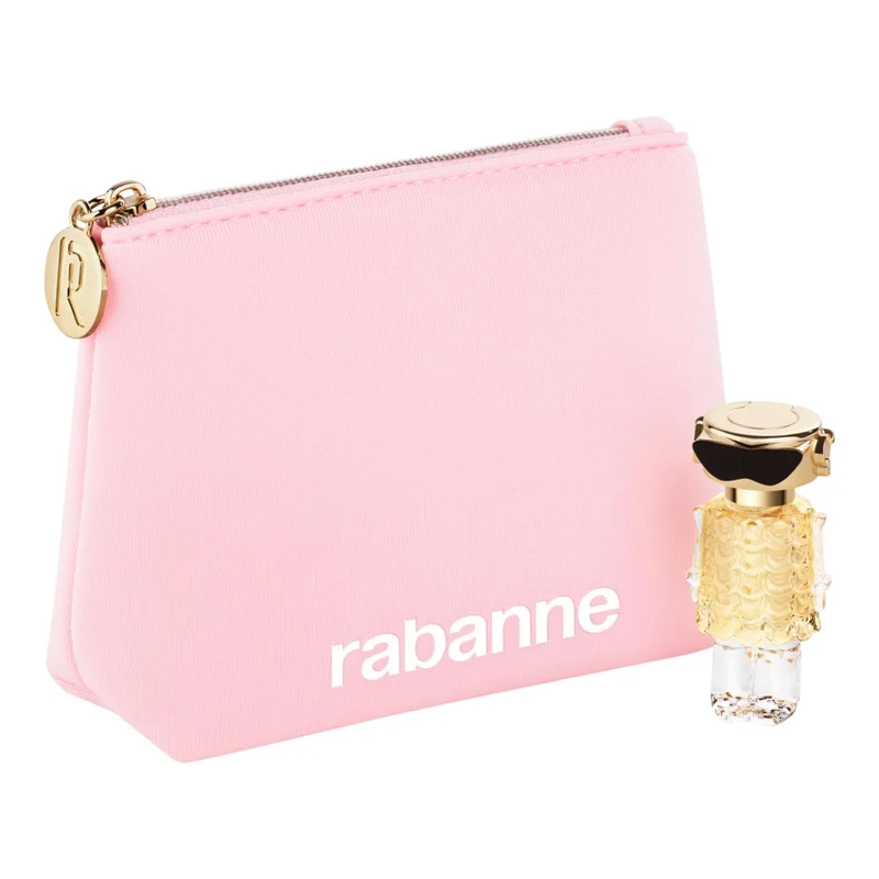 Rabanne Pouch + Mini Gwp
