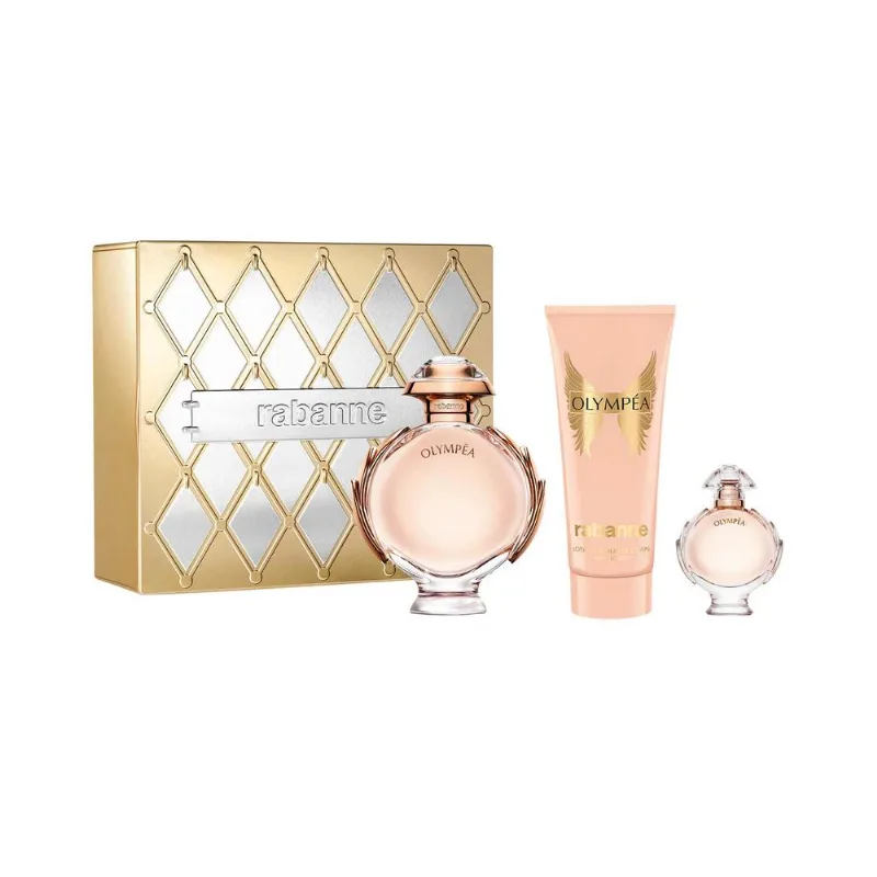 Olympea EDP 80 ml + Body Lotion 100 ml + Minitalla