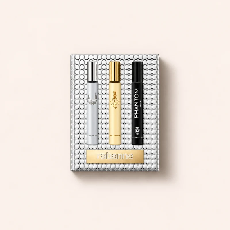 Paco Rabanne Travel Spray Set 10 ml 10ml