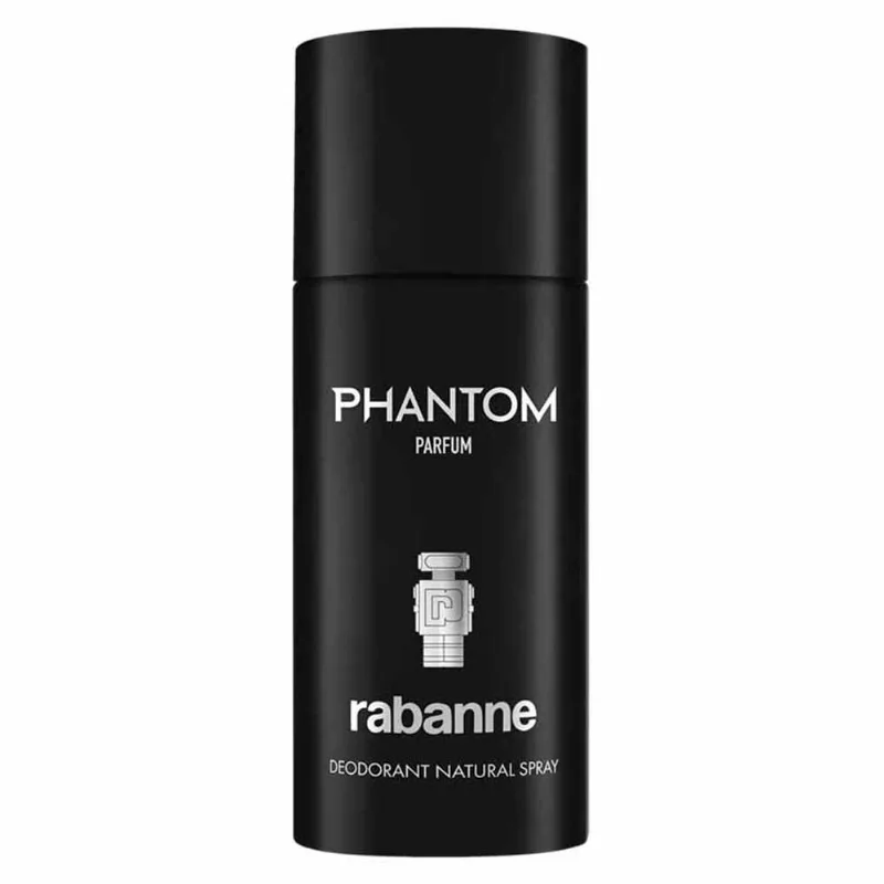 Body Spray Deo Rabanne Phantom Parfum 150ml