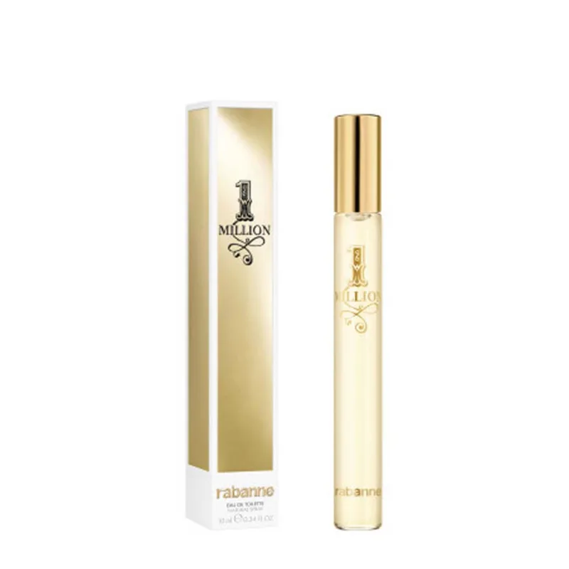 Perfume Rabanne 1 Million Masculino - Eau de Toilette 10ml 10ml