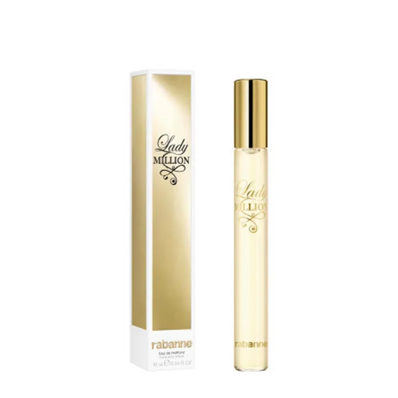 Perfume Rabanne Lady Million Feminino - Eau de Parfum 10ml 10ml