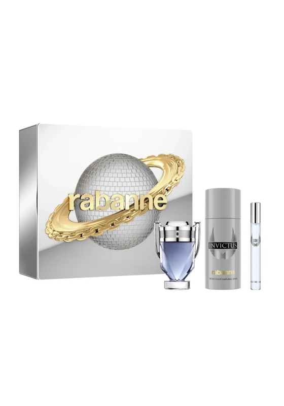 Invictus Eau de Toilette 50 ml Gift Set No Colour / One Size