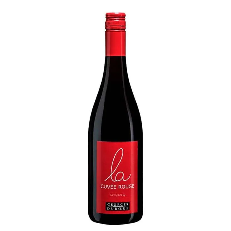 Vinho Georges Duboeuf La Cuvee Rouge 750ml