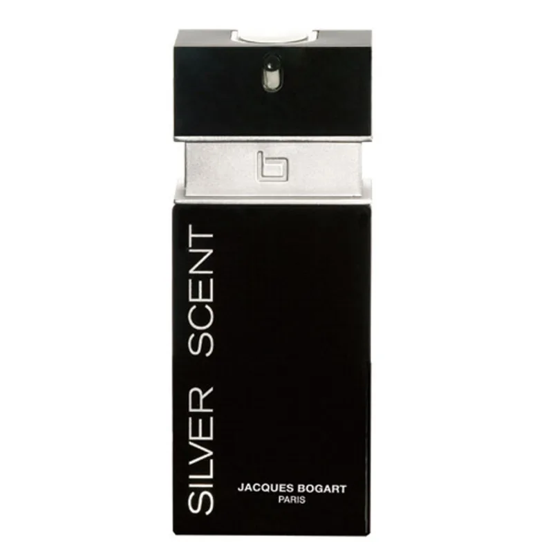Silver Scent Jacques Bogart - Perfume Masculino - Eau de Toilette 50ml