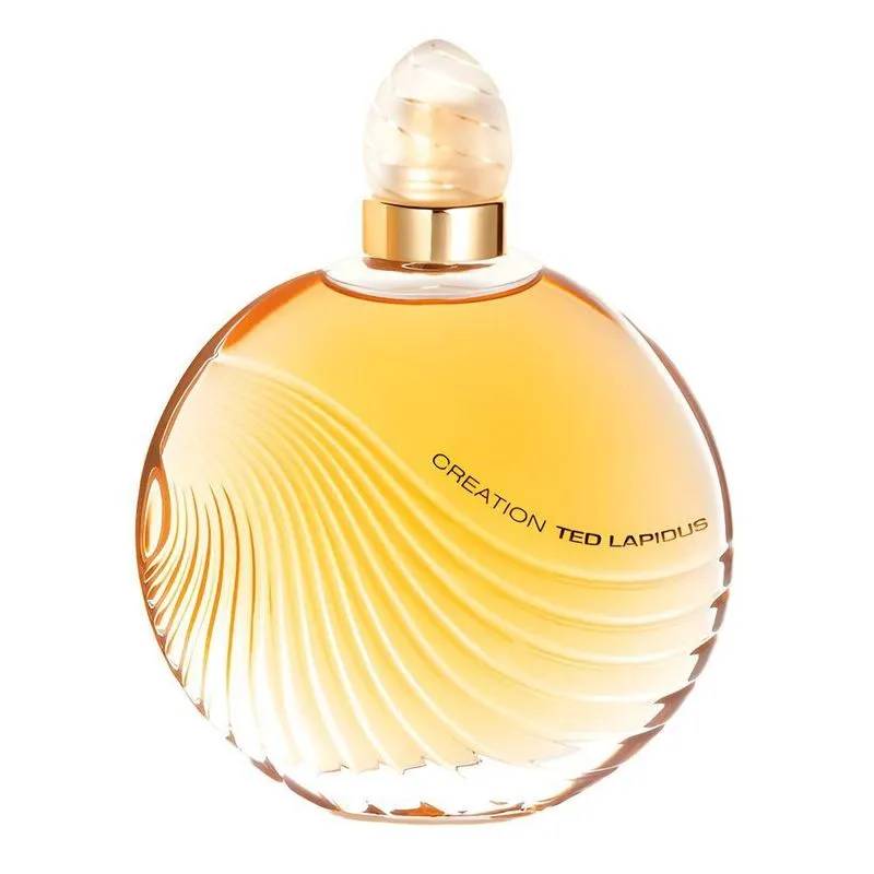 Ted Lapidus Creation Eau De Toilette - Perfume Feminino 100ml