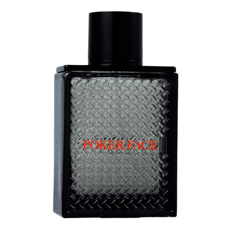 Ted Lapidus Poker Face Eau de Toilette - Perfume Masculino 100ml