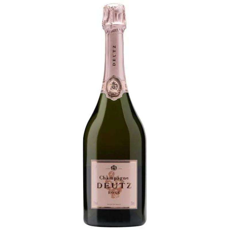 Espumante Deutz Rosé Brut Champagne 750ml