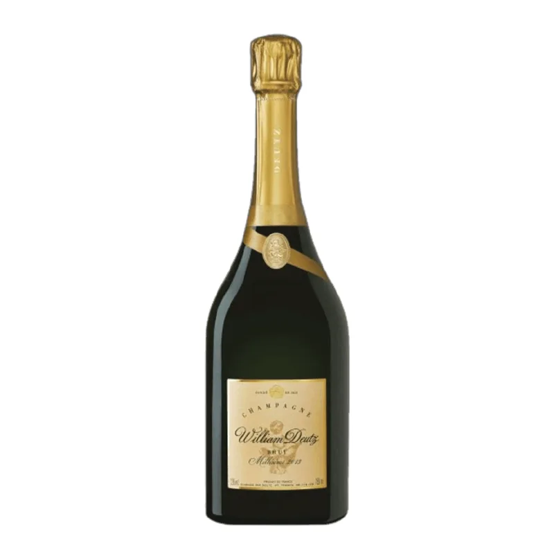 Champagne Francês William Deutz Brut 2013 750ml Deutz