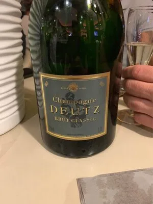 Champagne Deutz Brut Classic