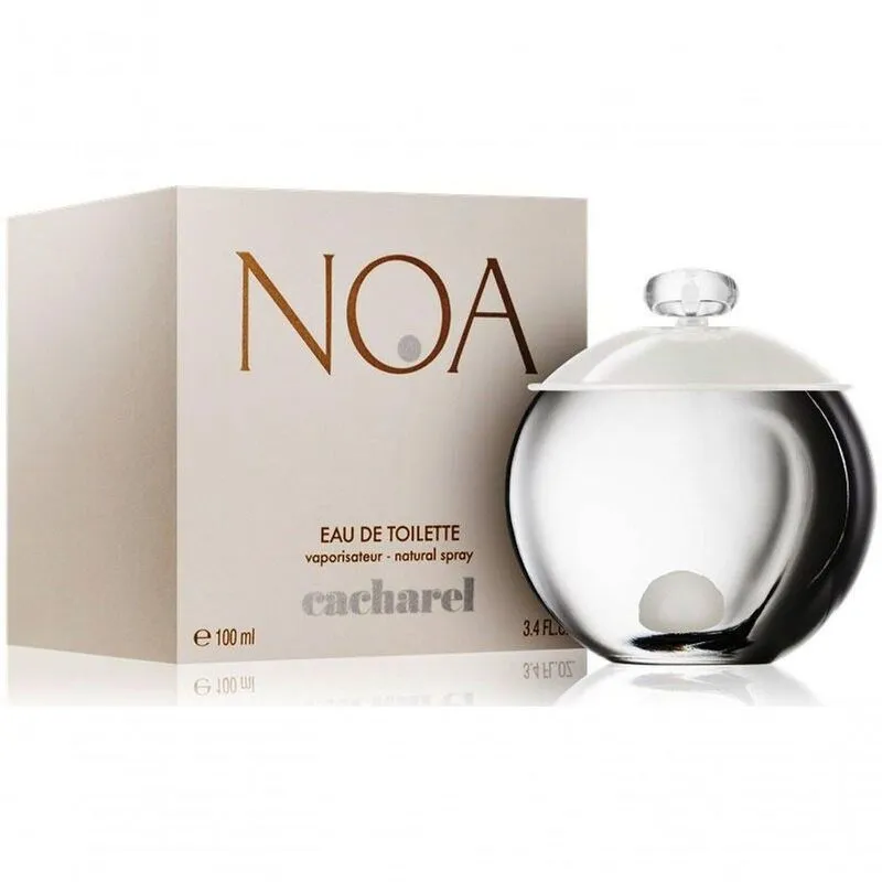 Perfume Feminino Cacharel Noa Eau De Toilette 100ml